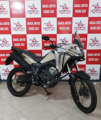 HONDA XRE 300 SAHARA 0KM 