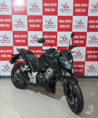 HONDA CB TWISTER 300F 